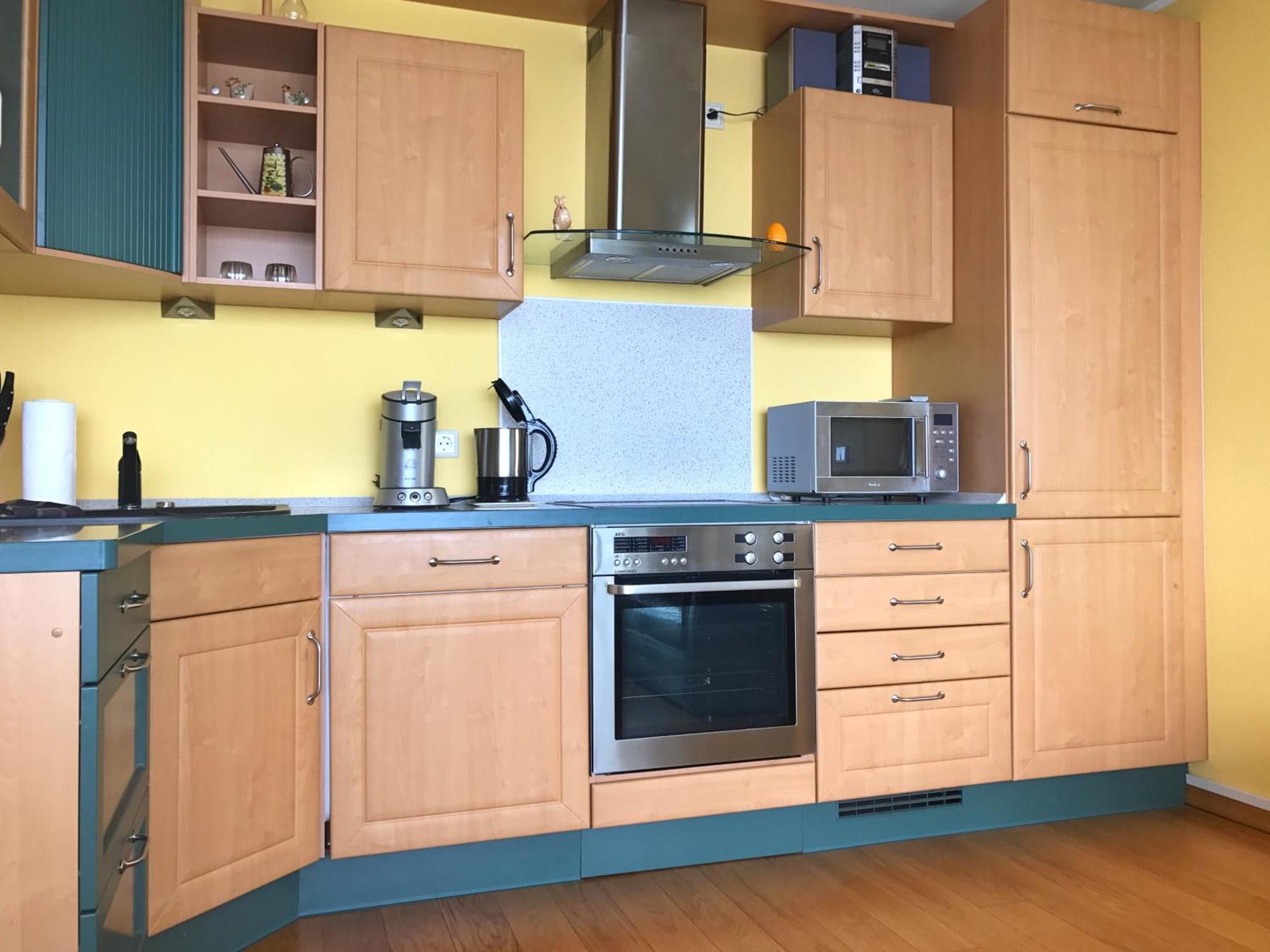 Meerblickvilla Prinz Heinrich - Ferienwohnung 4 Сасниц Екстериор снимка